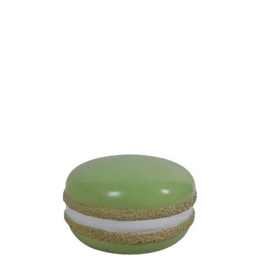 Green Macaroon Statue - LM Treasures Prop Rentals
