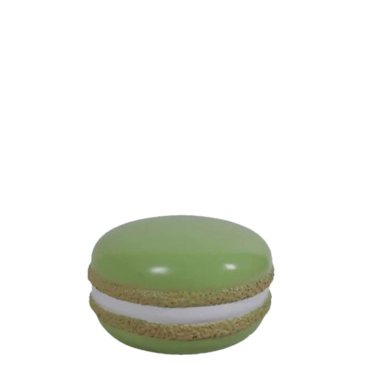 Green Macaroon Statue - LM Treasures Prop Rentals