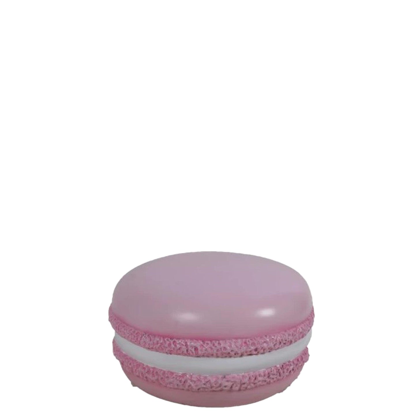 Pink Macaroon Statue - LM Treasures Prop Rentals