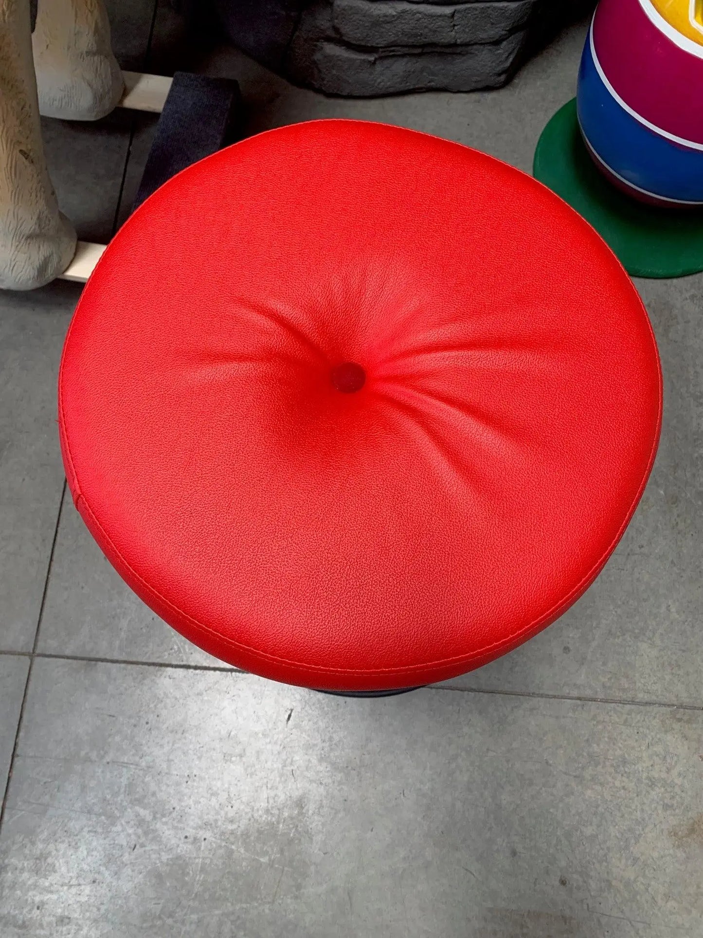 Monkey Barstool Statue F0205-1894-A