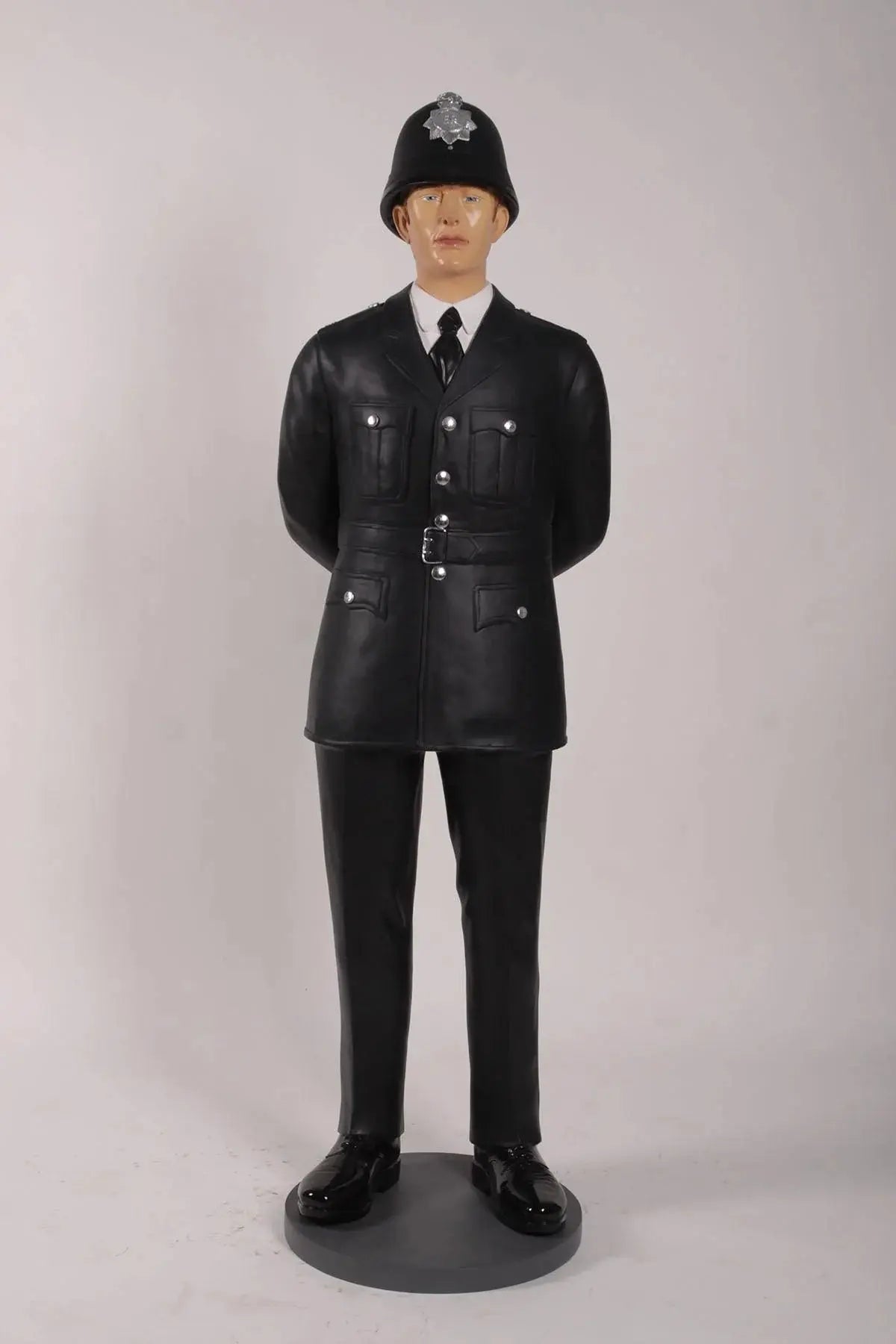 Policeman Bobby Life Size Statue LS349-190009-H
