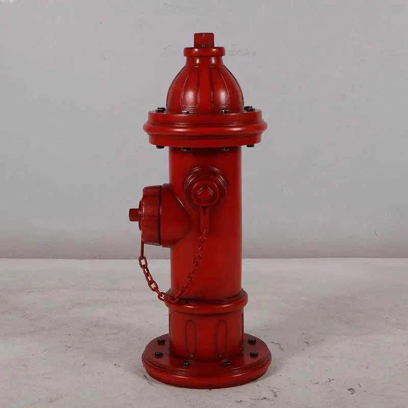 Fire Hydrant Life Size Statue F0181-190020-H