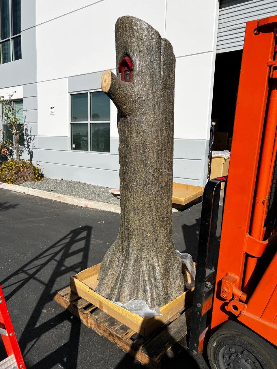 Fairy Tree Statue