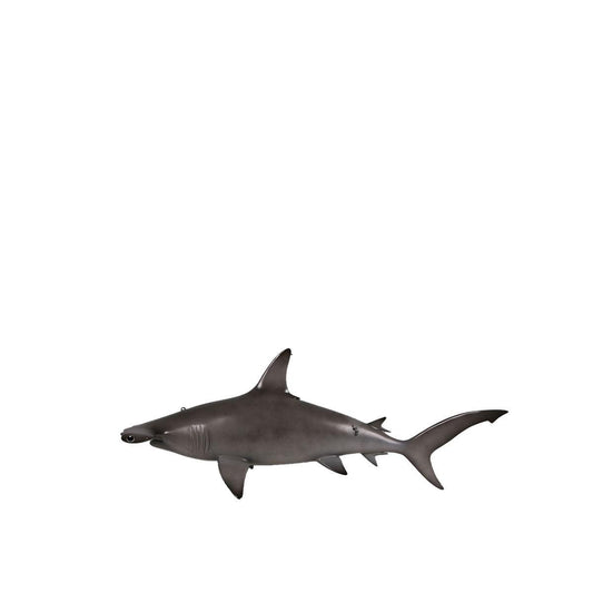 Hammerhead Shark Statue - LM Treasures Prop Rentals