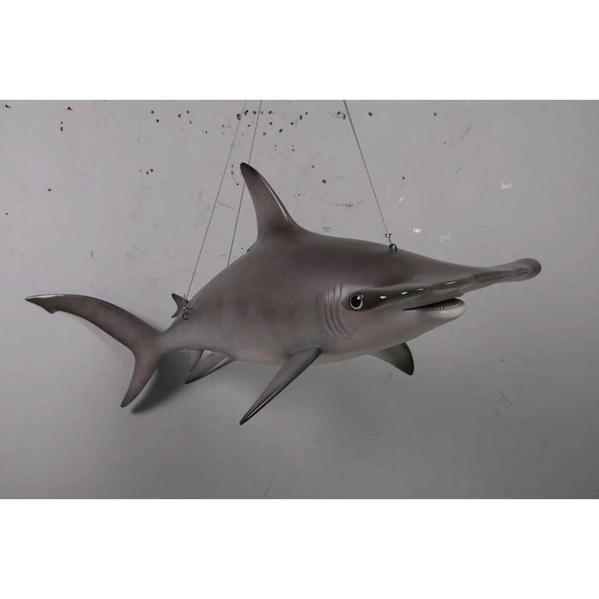 Hammerhead Shark Statue