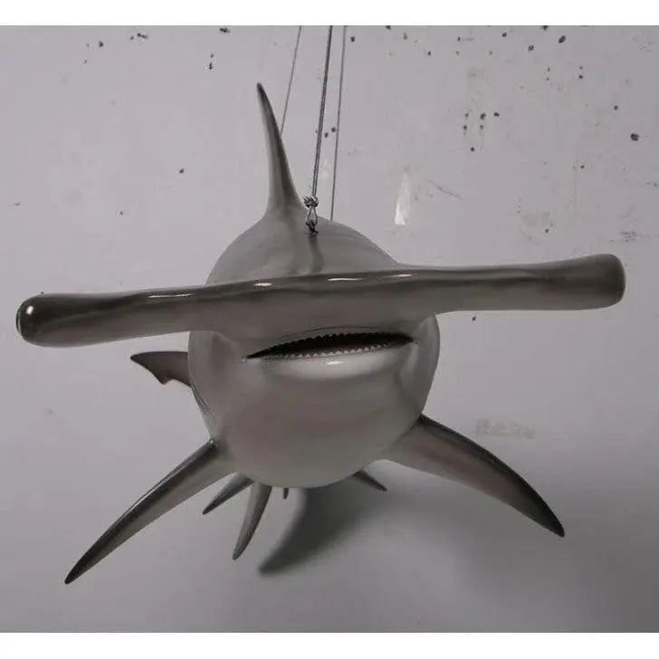 Hammerhead Shark Statue A0784-190101-H