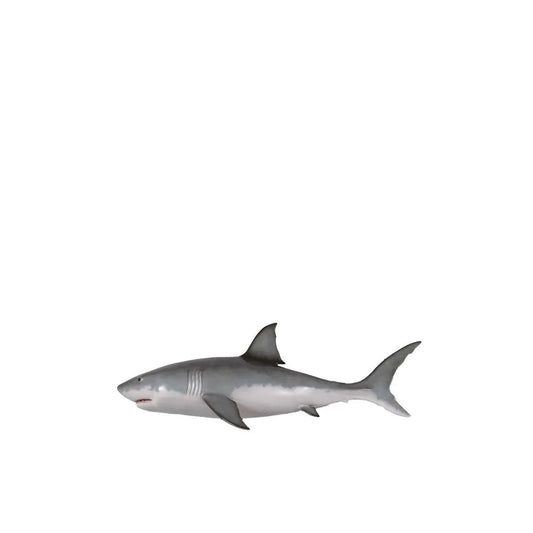 Shark Wall Decor Statue - LM Treasures Prop Rentals
