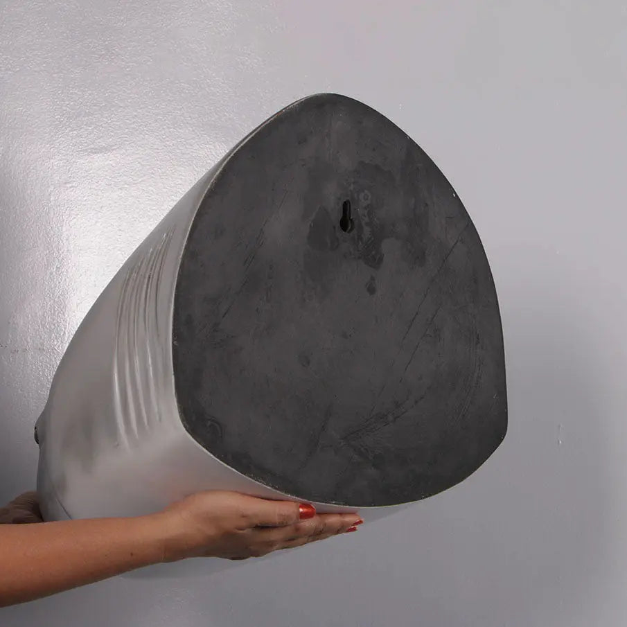 Great White Shark Head Statue A0501-190168-H