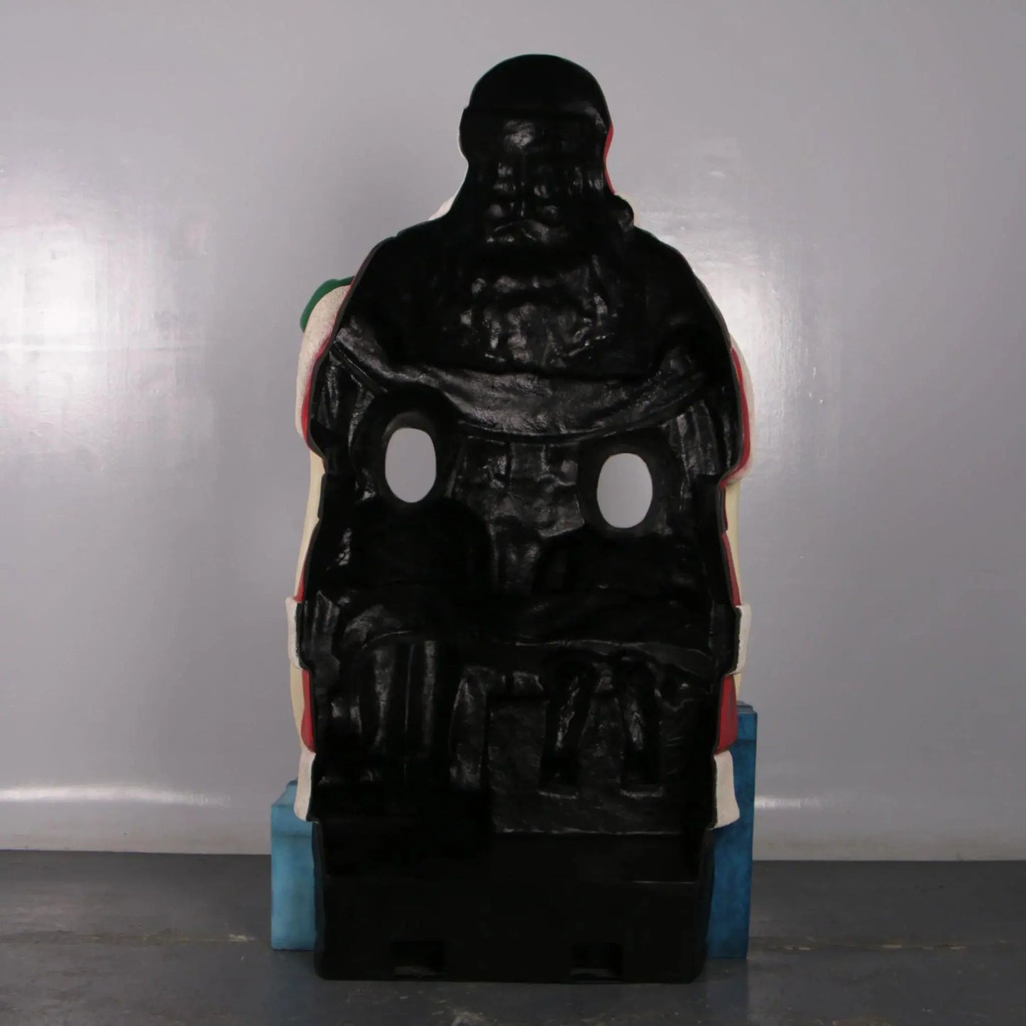 Santa Happy Holidays Photo Op Statue S0155-190182-H