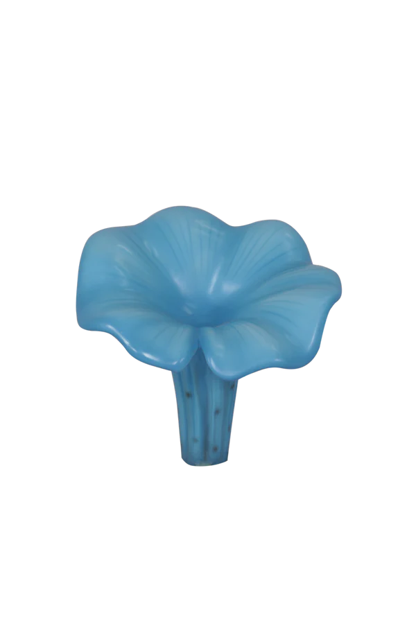 Medium Chanterelle Mushroom Statue