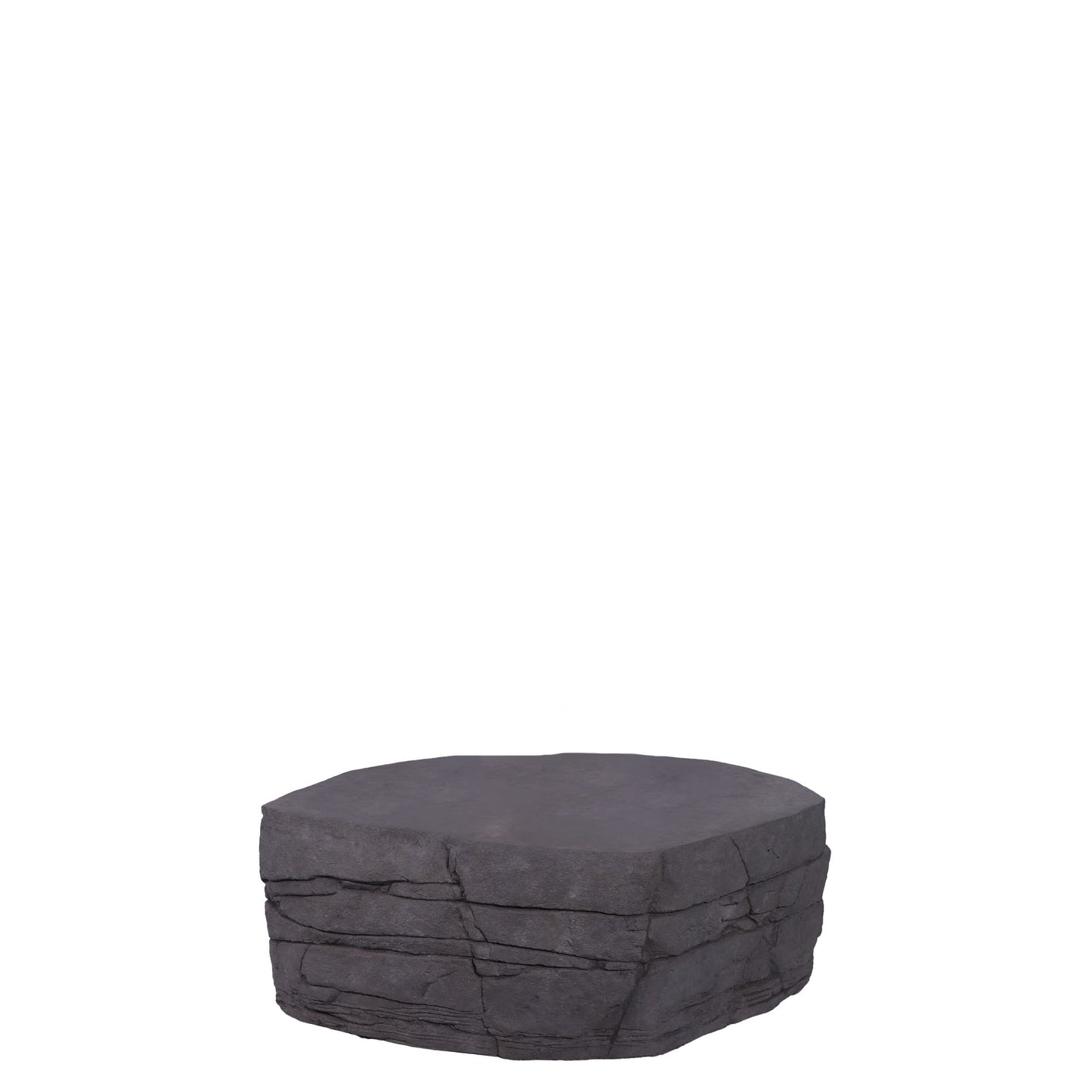 Large Rock Table Statue