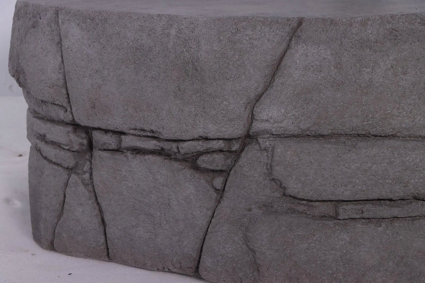 Small Rock Table Statue F0187-200167-H