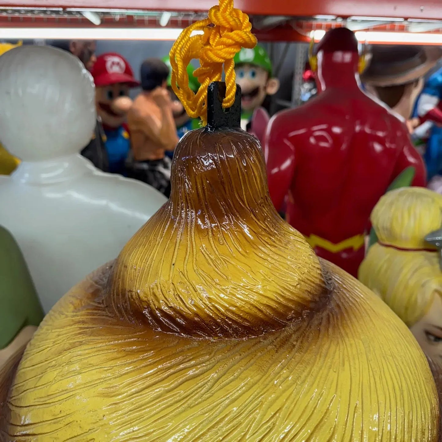 Bee Hive Statue A0111-2003-T