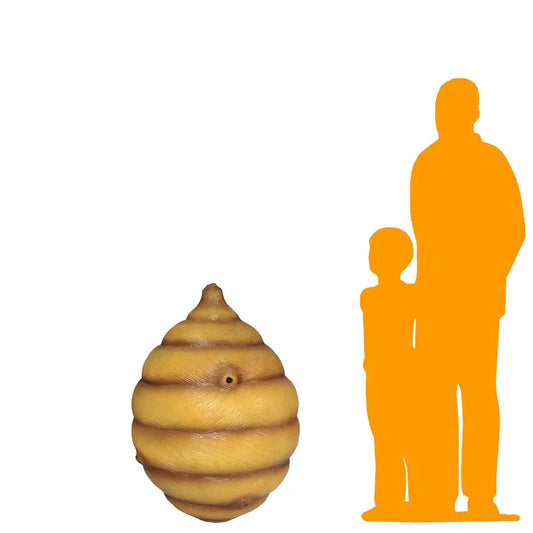 Bee Hive Statue A0111-2003-T