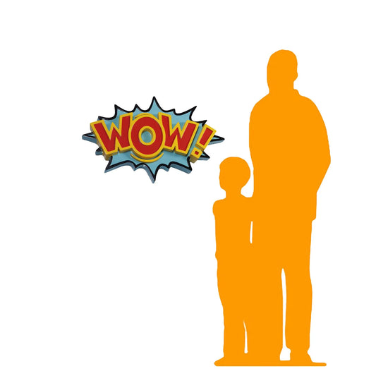 Wow Wall Art M0211W-210051-H