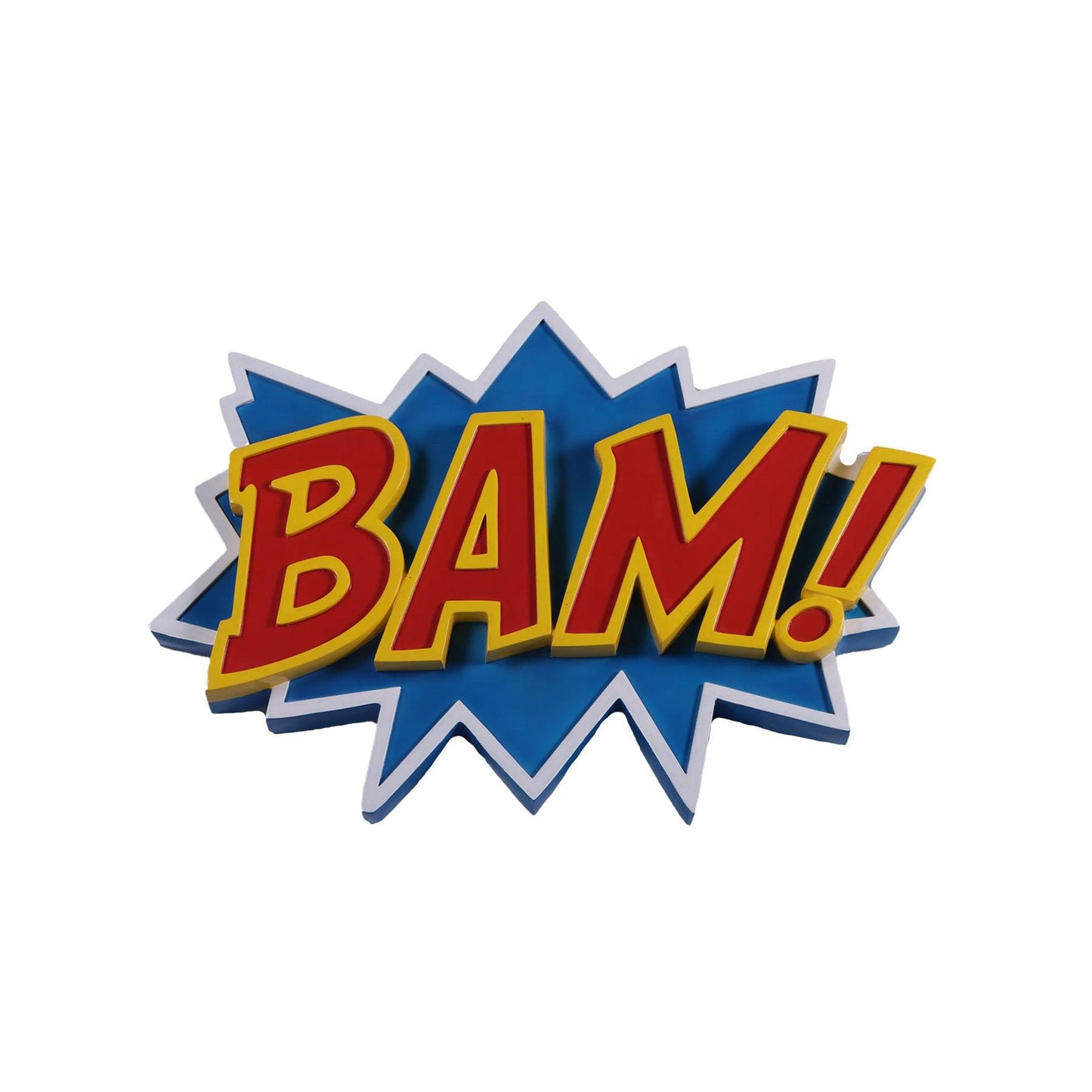 Bam Wall Art - LM Treasures Prop Rentals