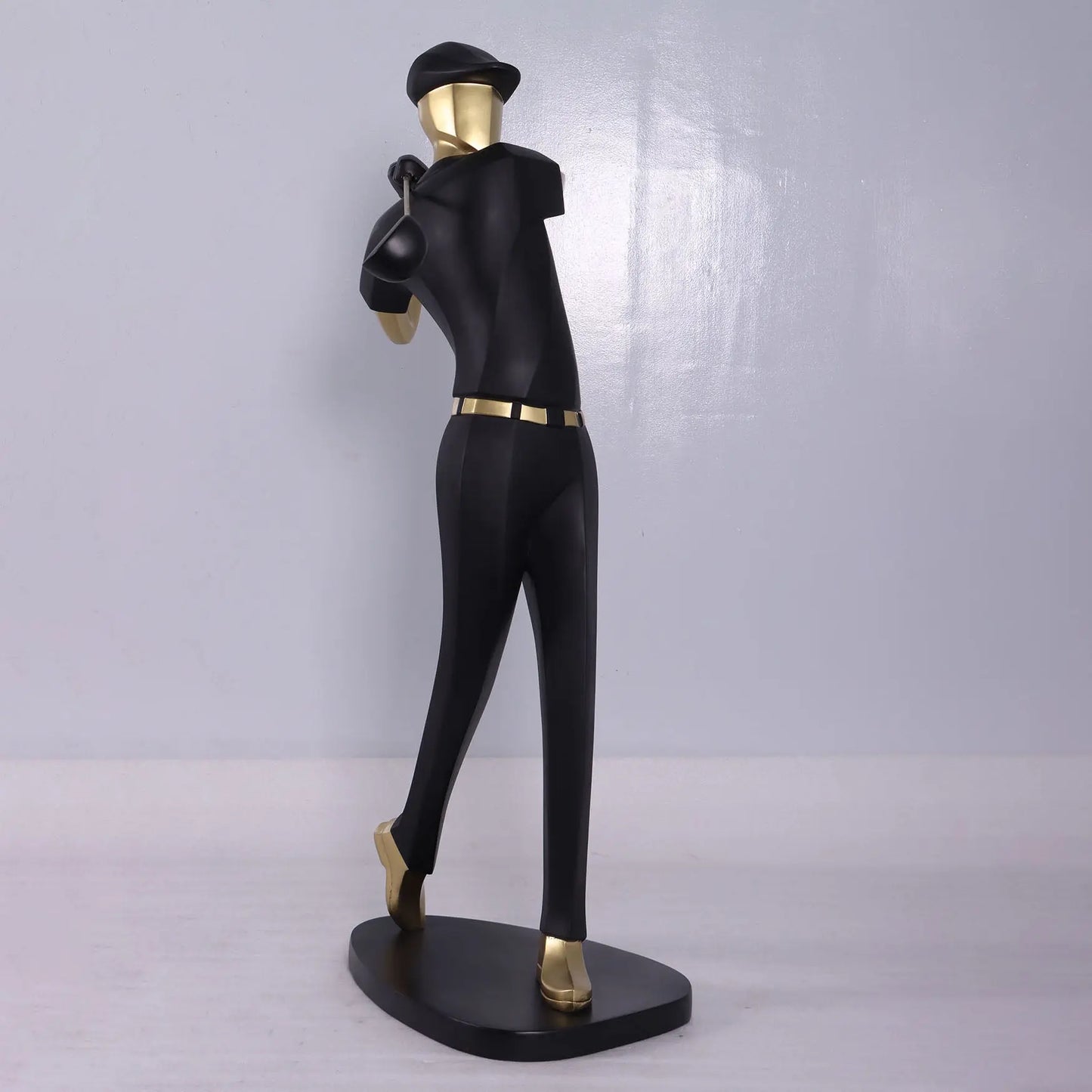 Modern Golfer Life Size Statue LS388-210055-H