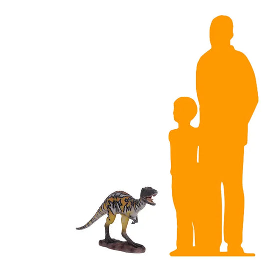 Baby Australovenator Life Size Statue A0816S-210079-H