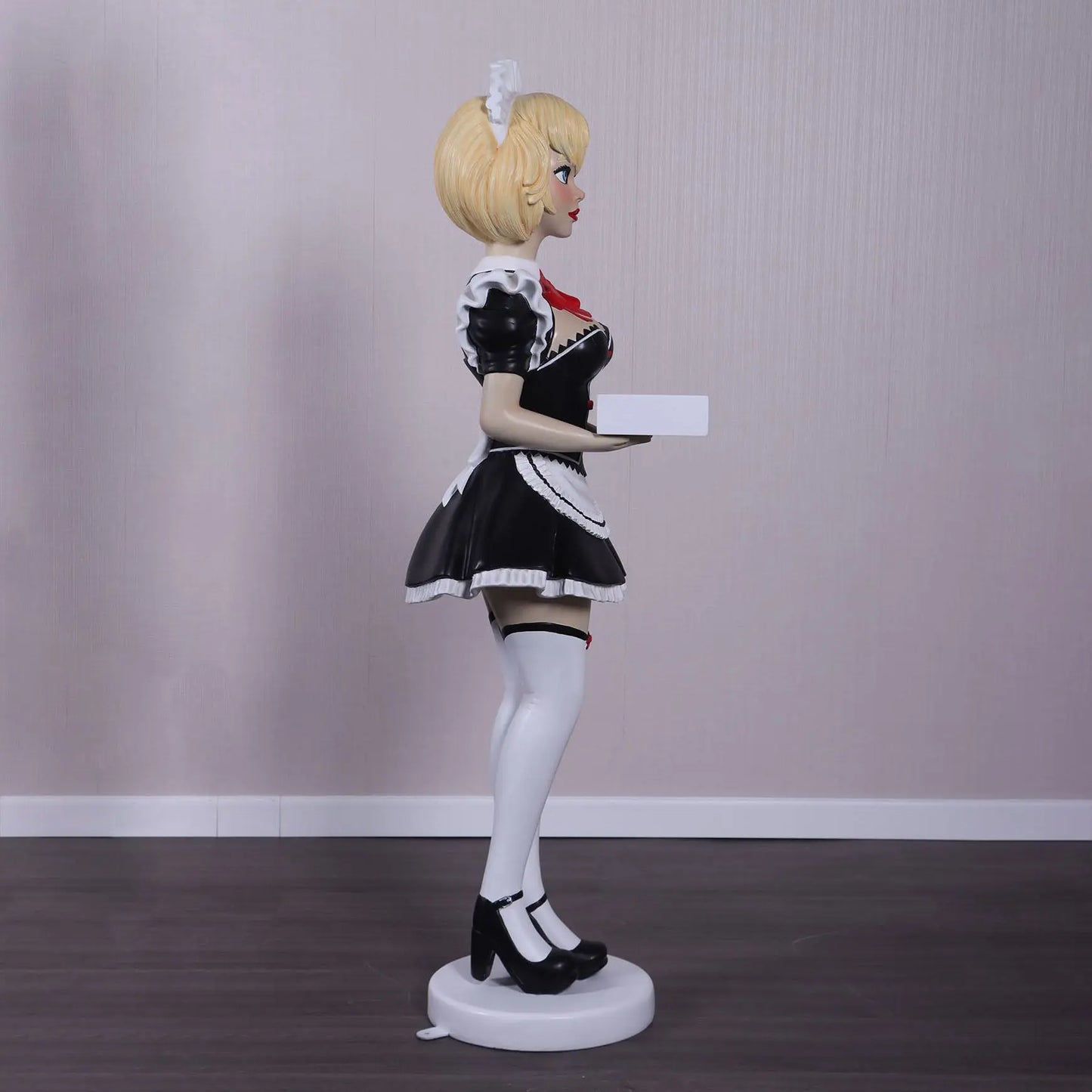 French Maid Anime Life Size Statue LS393-210095-H