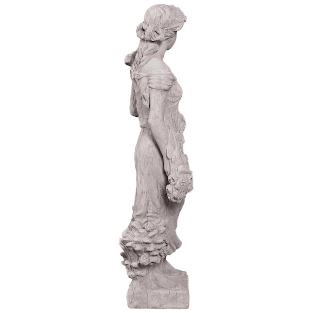 Goddess of Spring Stone Statue