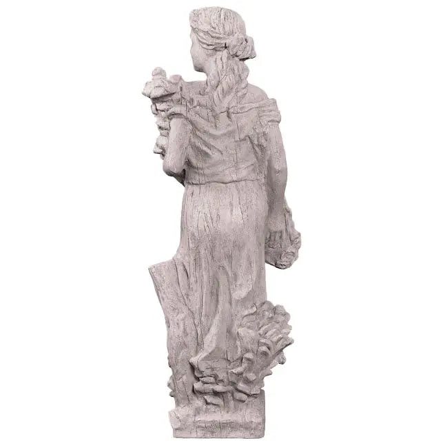 Goddess of Spring Stone Statue M0274-210131-H