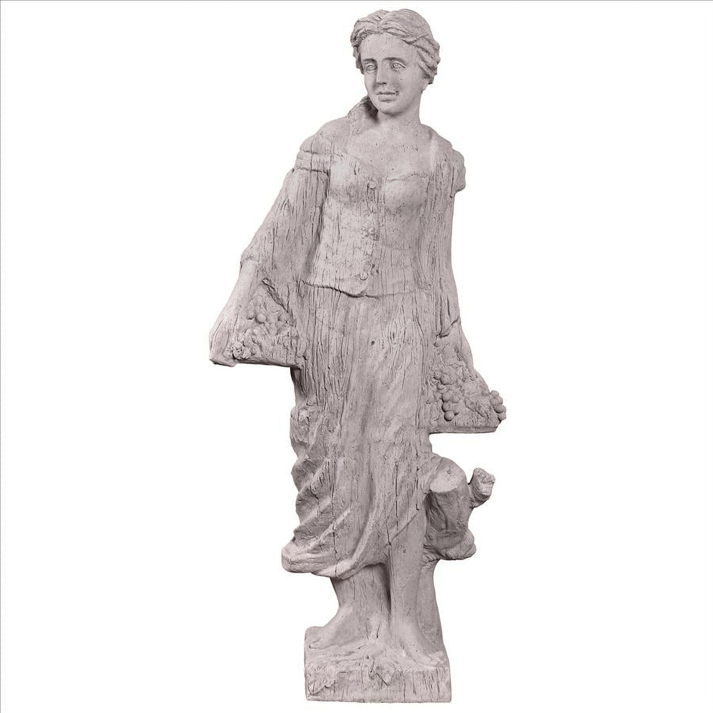 Goddess of Autumn Stone Statue