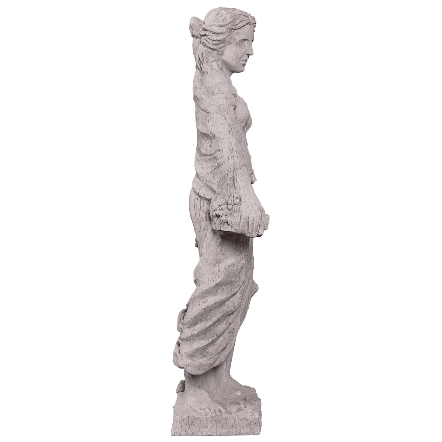 Goddess of Autumn Stone Statue
