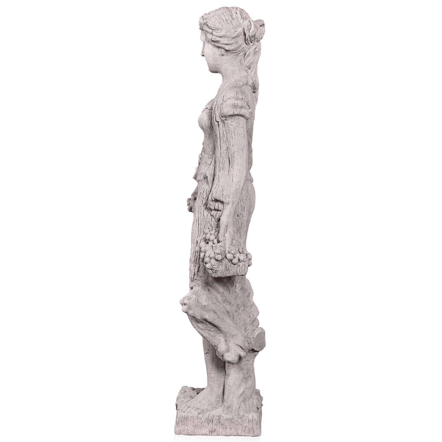 Goddess of Autumn Stone Statue