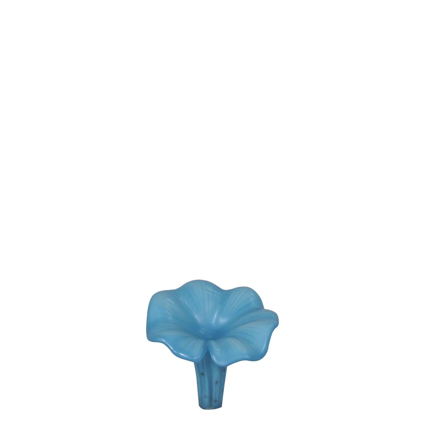 Medium Chanterelle Mushroom Statue - LM Treasures Prop Rentals