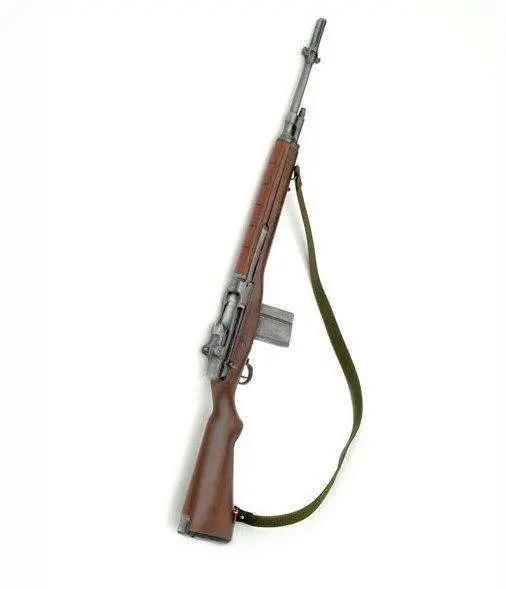 Model M14 Statue Fake Gun Prop M0111-2180-A