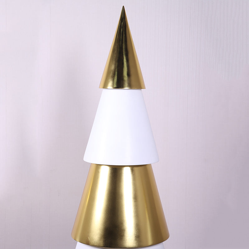 Modern Christmas Tree Life Size Statue