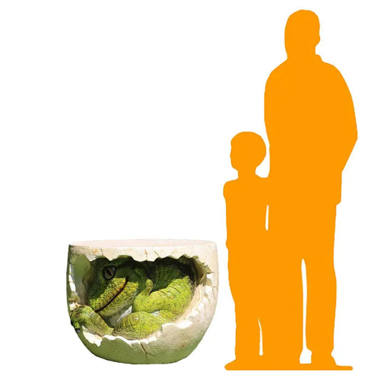 Child's Dinosaur Table Statue F0209-230017-H