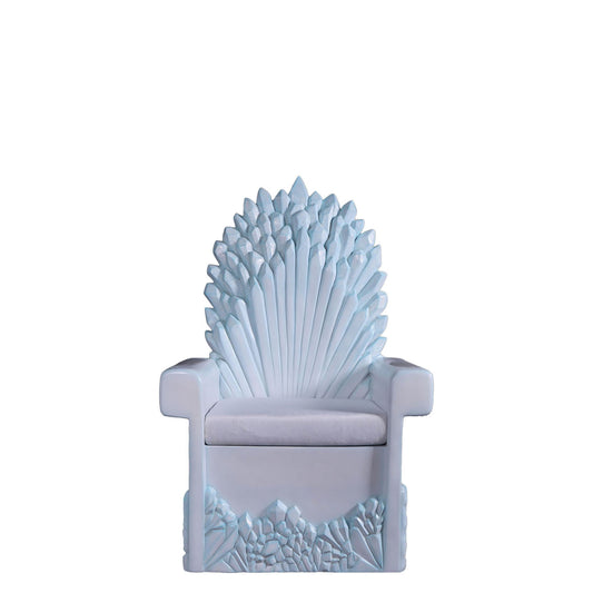 Ice Throne Statue