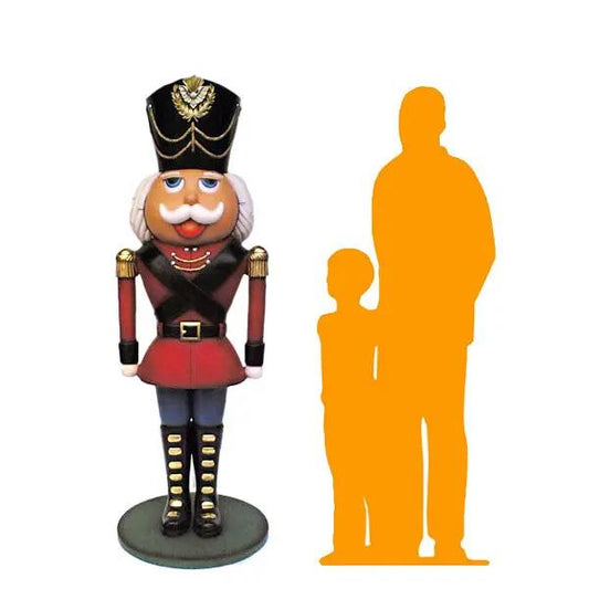 Toy Soldier Christmas Statue S0084-2372-A