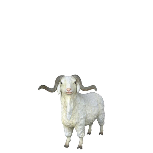 Male Tibetan Sheep Statue