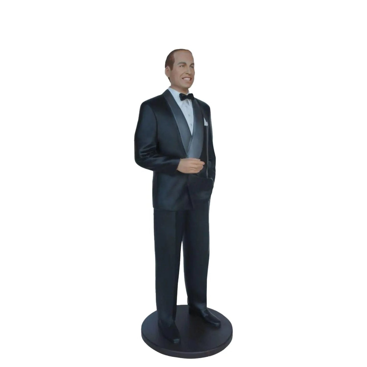 Prince Life Size Statue LS163-3050-A