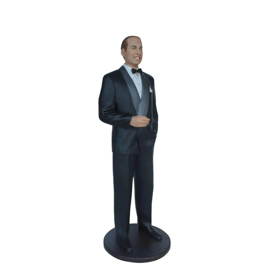 Prince Life Size Statue LS163-3050-A