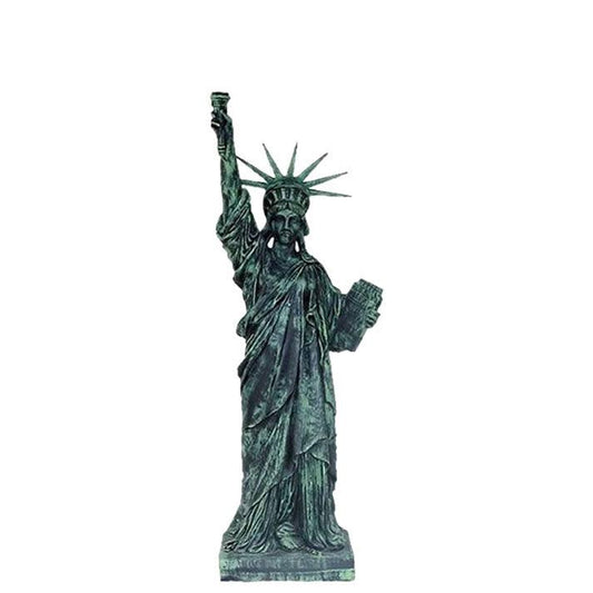 Large Statue of Liberty Statue - LM Treasures Prop Rentals