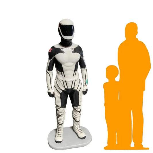 Space X Trooper Life Size Statue LS395-3590-A