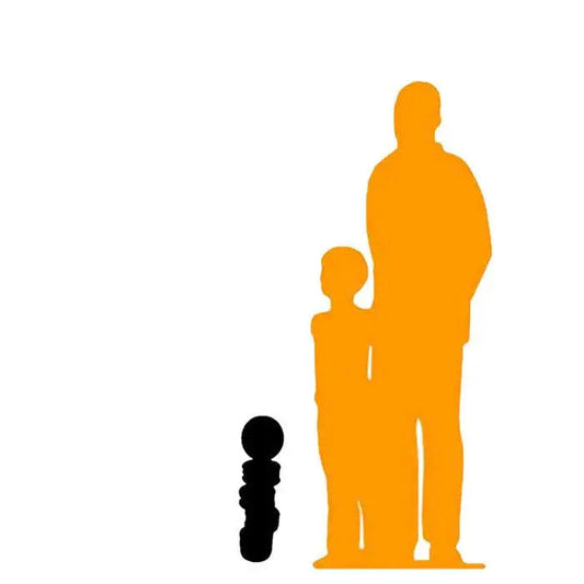 Small Stacked Macaroons Statue R0377S-3604-A