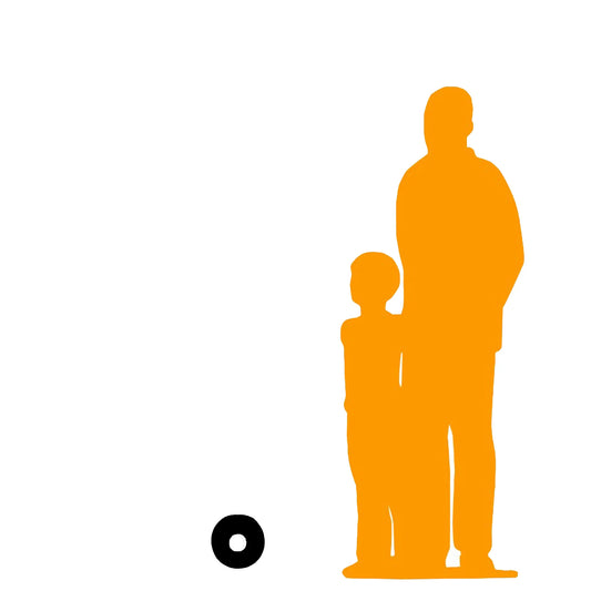 Small Donut Set  of 7