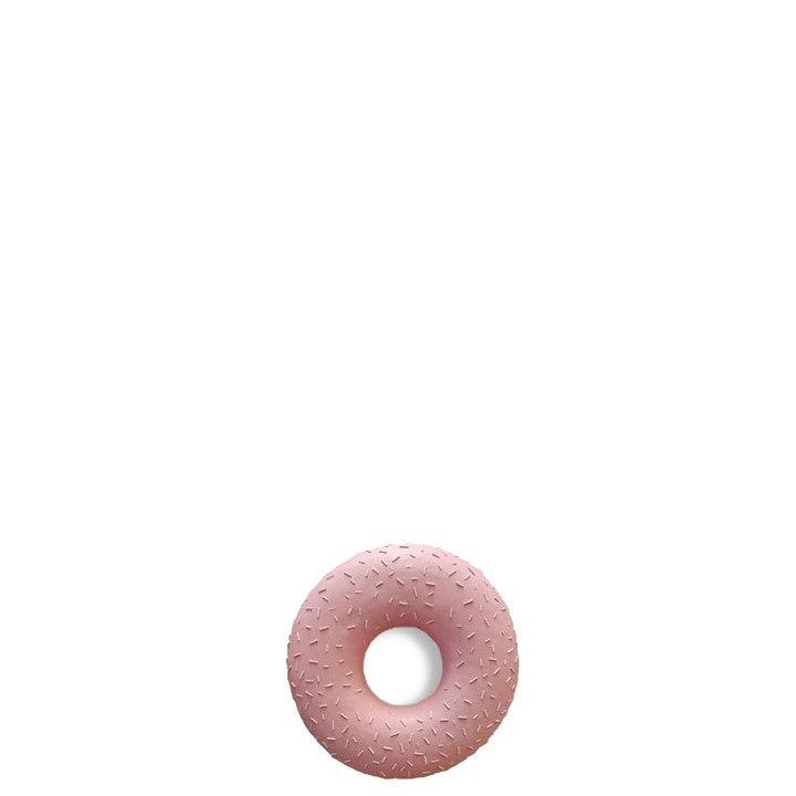Small Pink Donut Statue - LM Treasures Prop Rentals