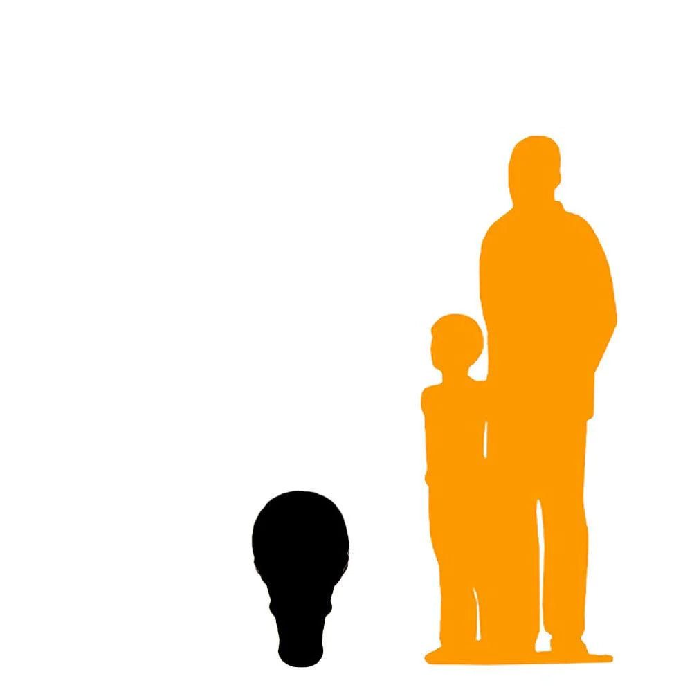 Small One Scooped Ice Cream Statue