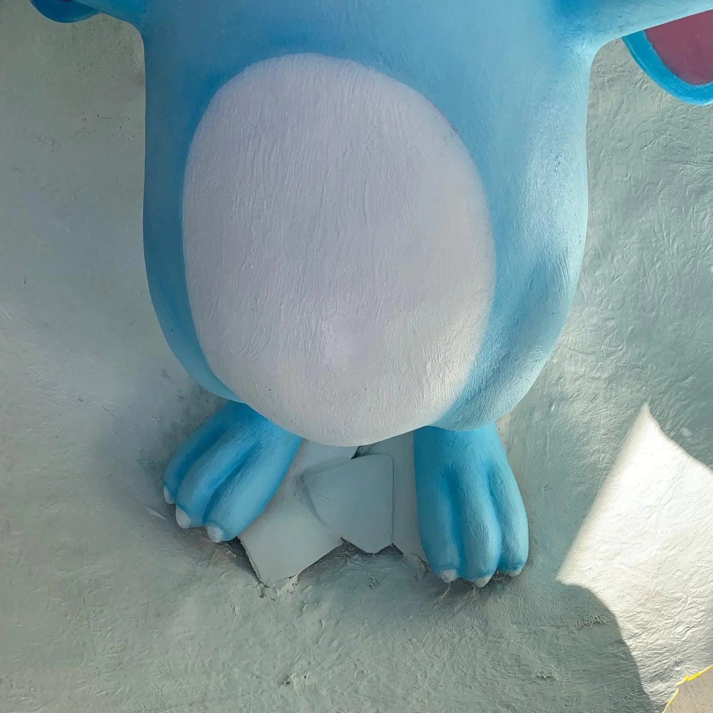 Funny Bunny Rabbit Girl Statue A0866-3657-A