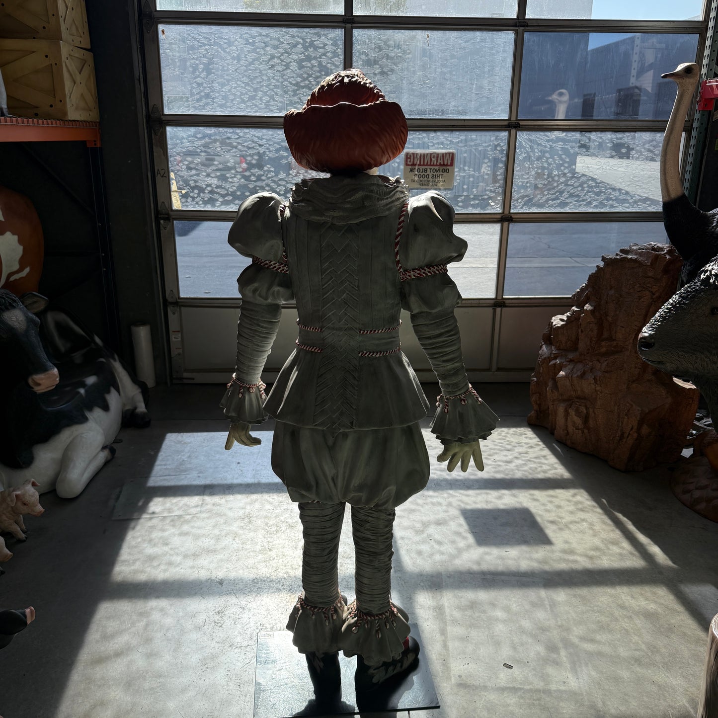 IT Pennywise Life Size Statue