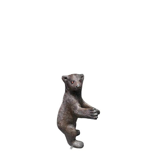Brown Baby Bear Cub Statue A0700-4004-T