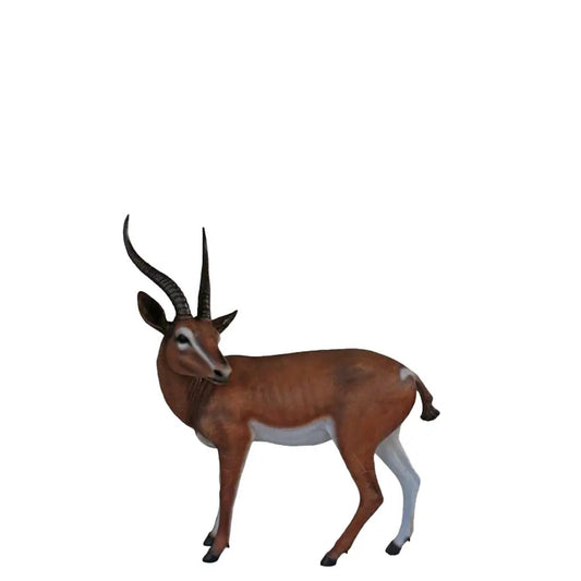 Gazelle Statue A0702-4021-T