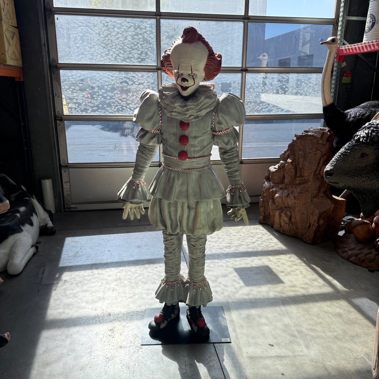 IT Pennywise Life Size Statue