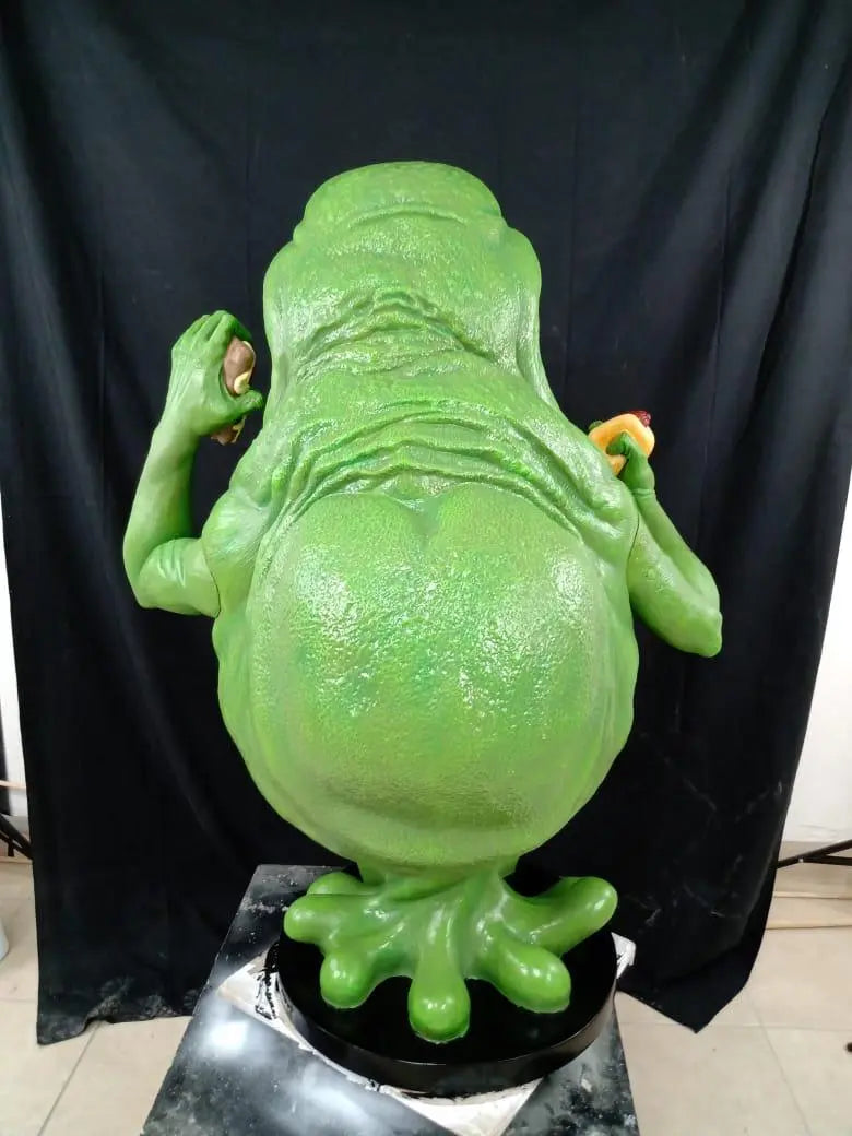 Slimer Ghost Busters Statue LP-202585-R