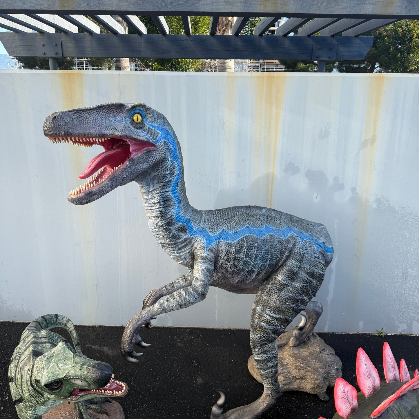 Dinosaur Set Of 3
